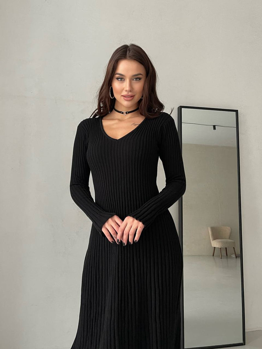 Knitted MIDI Dress