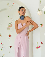 Elegant Jumpsuit with Slits