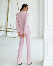 Suit with Slim Fit Jacket