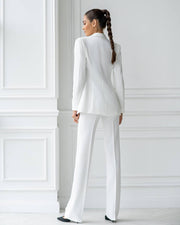 Suit with Slim Fit Jacket