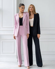 Suit with Slim Fit Jacket