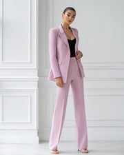 Suit with Slim Fit Jacket