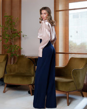 Organza Blouse Shirt