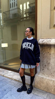 BRKLN New York Oversized Sweatshirt