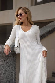 Knitted MIDI Dress