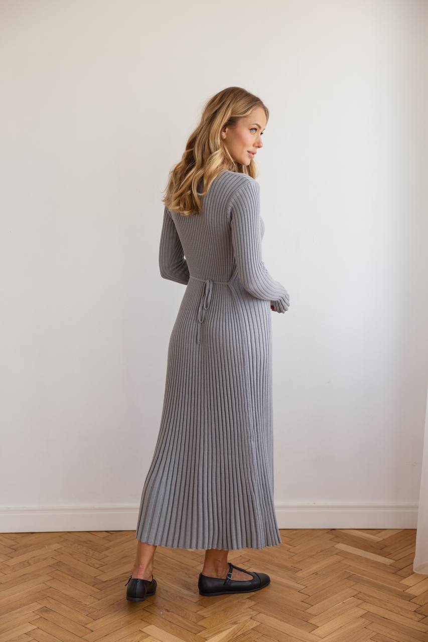 Knitted MIDI Dress