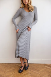 Knitted MIDI Dress