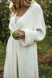 Knitted MAXI Cardigan