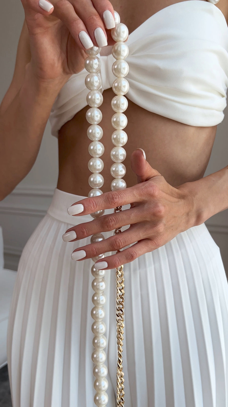 Belt "Pearl"