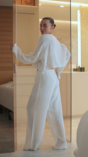 Cotton Muslin Summer Set