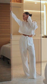 Cotton Muslin Summer Set
