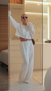 Cotton Muslin Summer Set