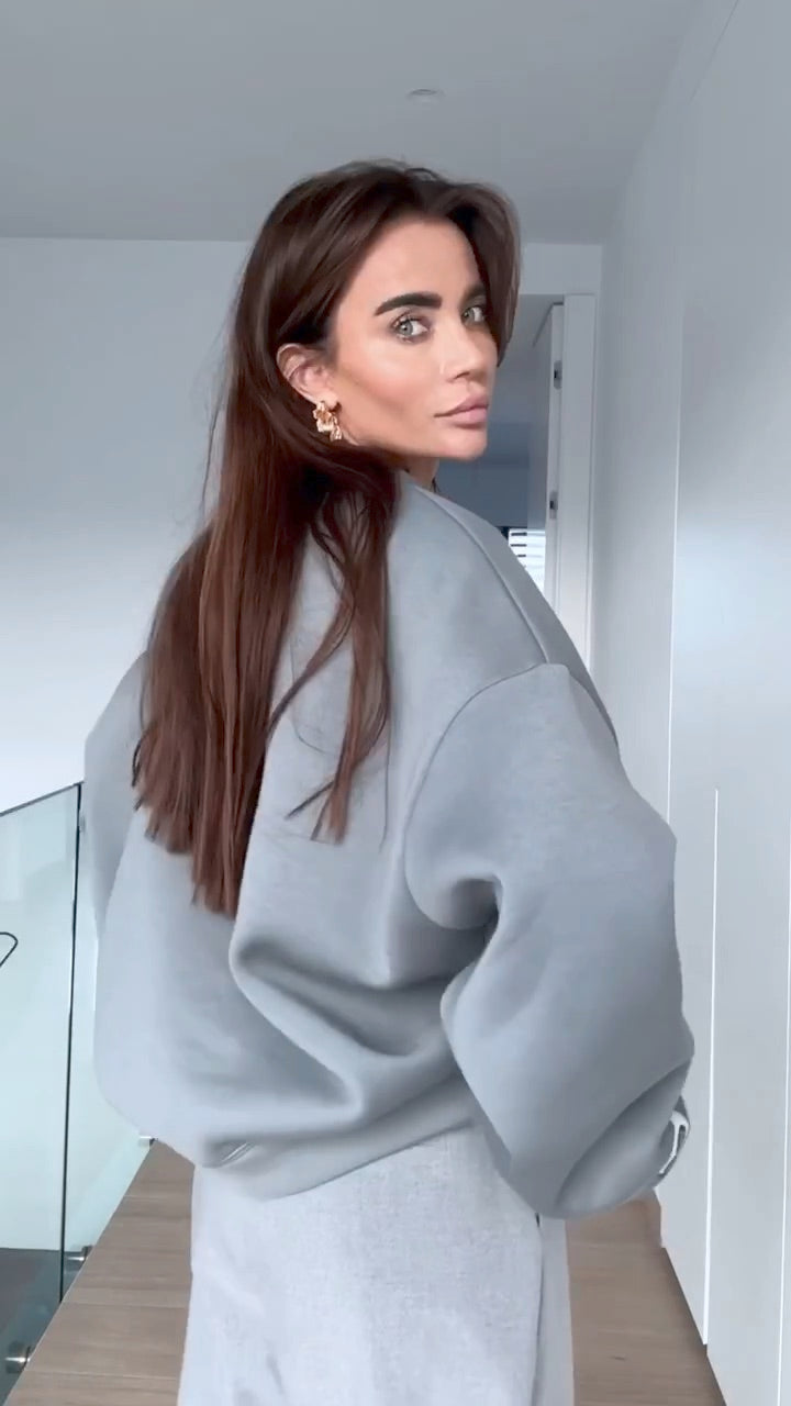 Sweatshirt with Heart