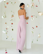 Elegant Jumpsuit with Slits