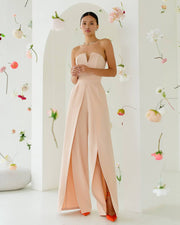 Elegant Jumpsuit with Slits