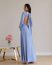 Maxi Dream Dress with Open Back