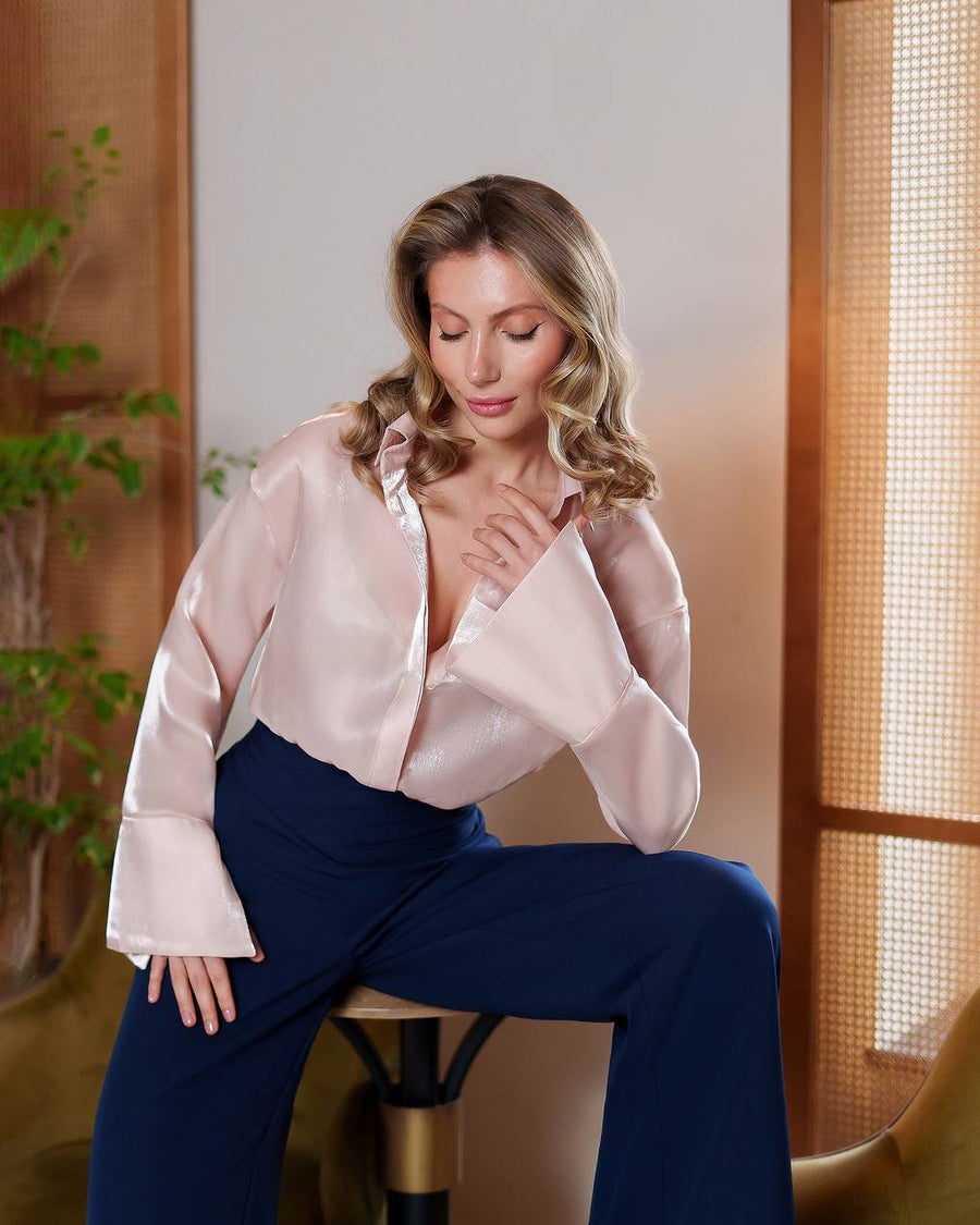 Organza Blouse Shirt