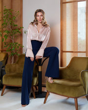 Organza Blouse Shirt