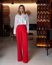 Organza Blouse Shirt