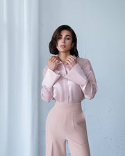 Organza Blouse Shirt