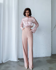Organza Blouse Shirt