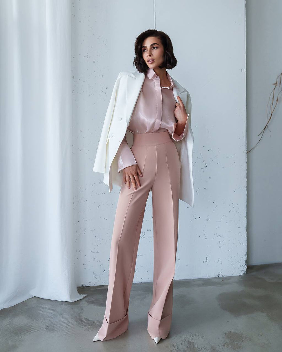 Organza Blouse Shirt