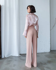 Organza Blouse Shirt