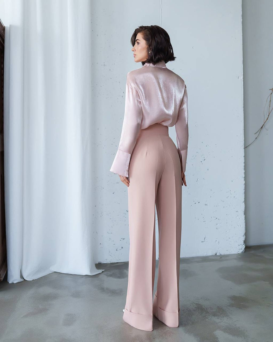 Organza Blouse Shirt