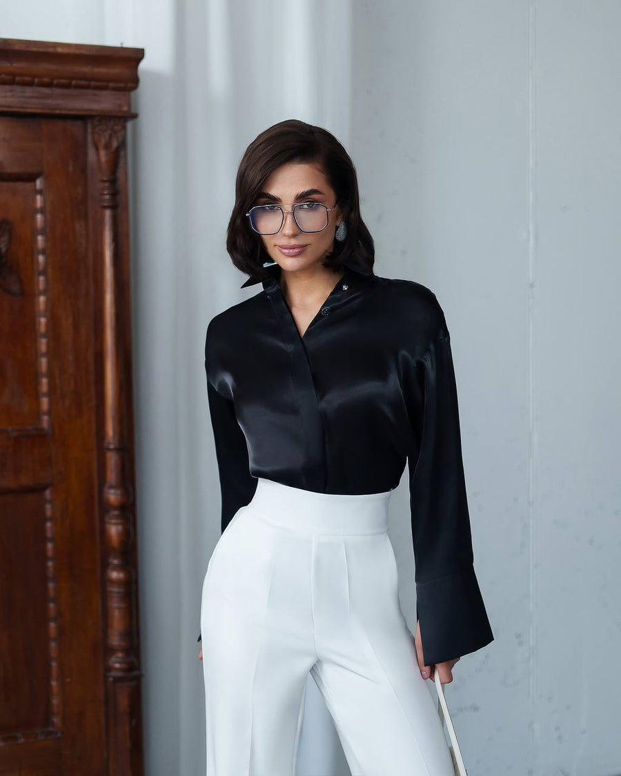 Organza Blouse Shirt