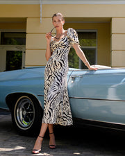 Summer Midi Dress