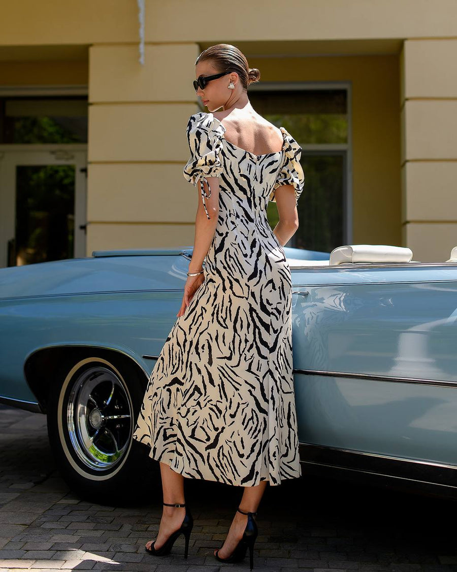 Summer Midi Dress