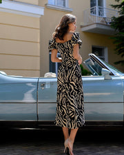 Summer Midi Dress