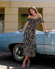Summer Midi Dress