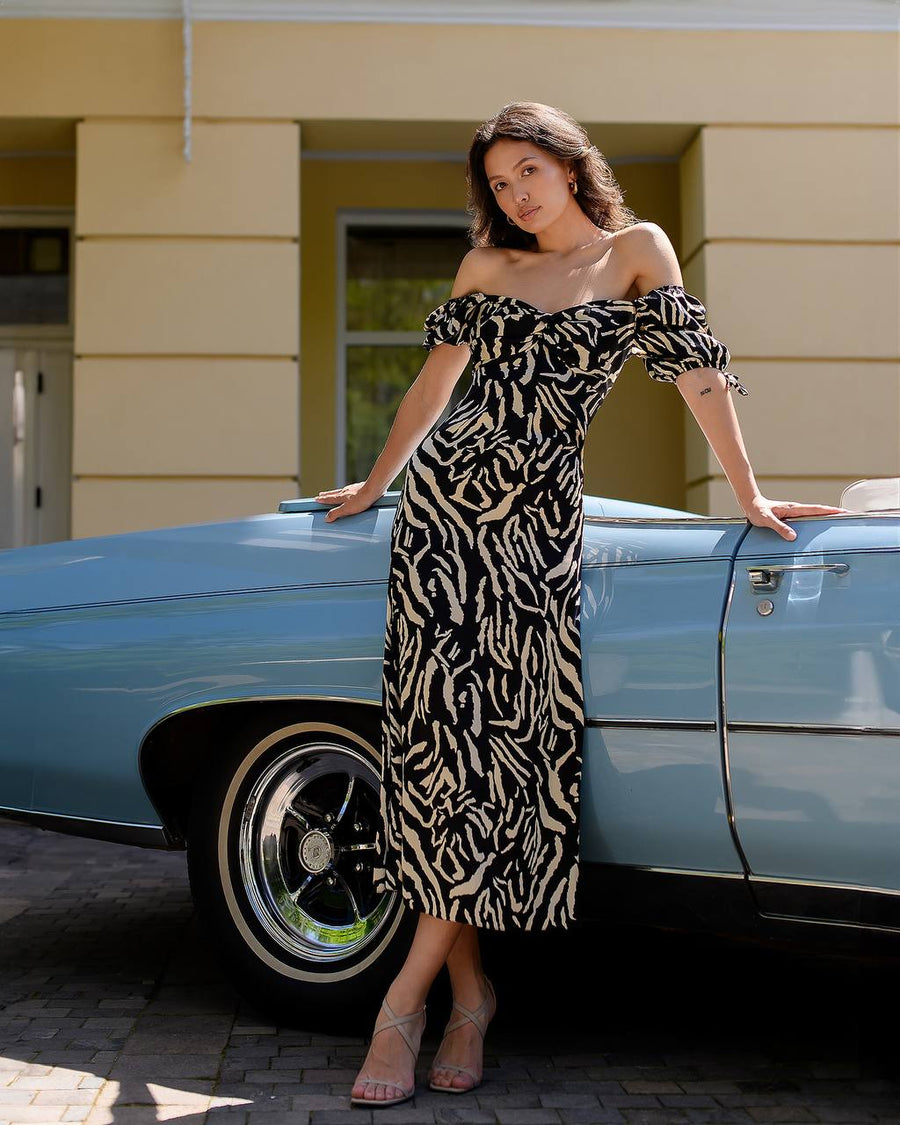 Summer Midi Dress