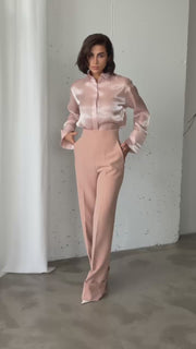 Organza Blouse Shirt