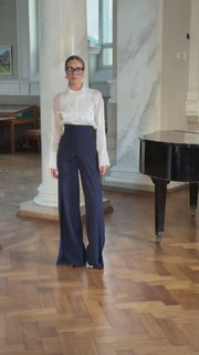 Organza Blouse Shirt