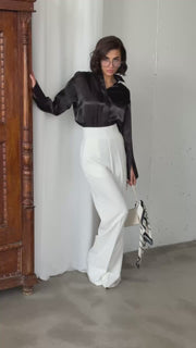 Organza Blouse Shirt