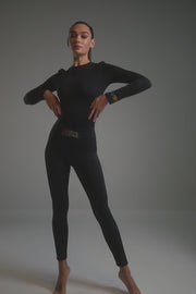 Legging Thermo avec Imprimé